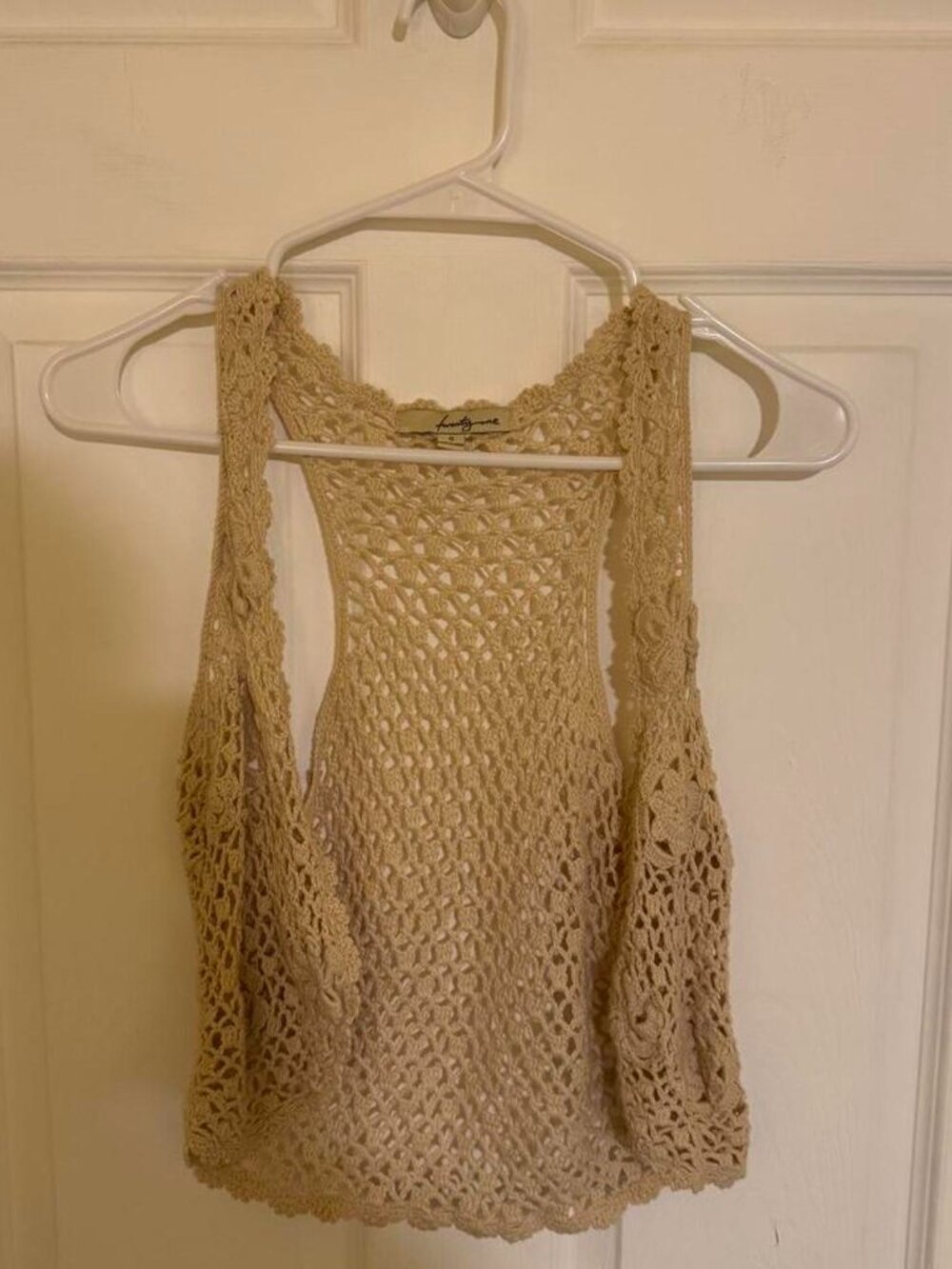 Crochet Vest